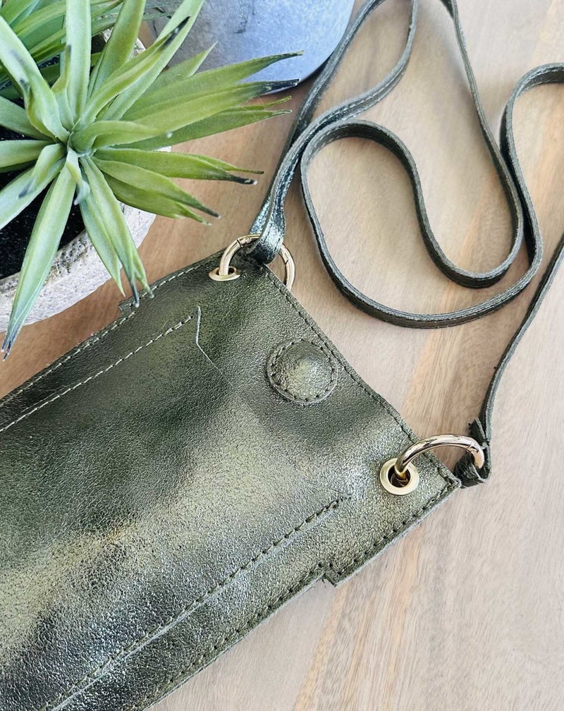 BOLSO FUNDA MOVIL - Monica Ecco